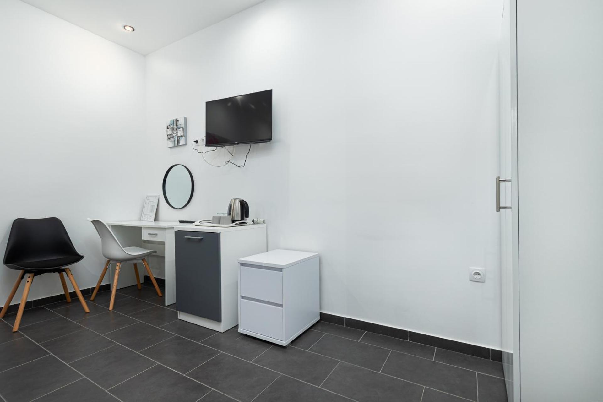 Rooms And Studio Flora Poreč Extérieur photo