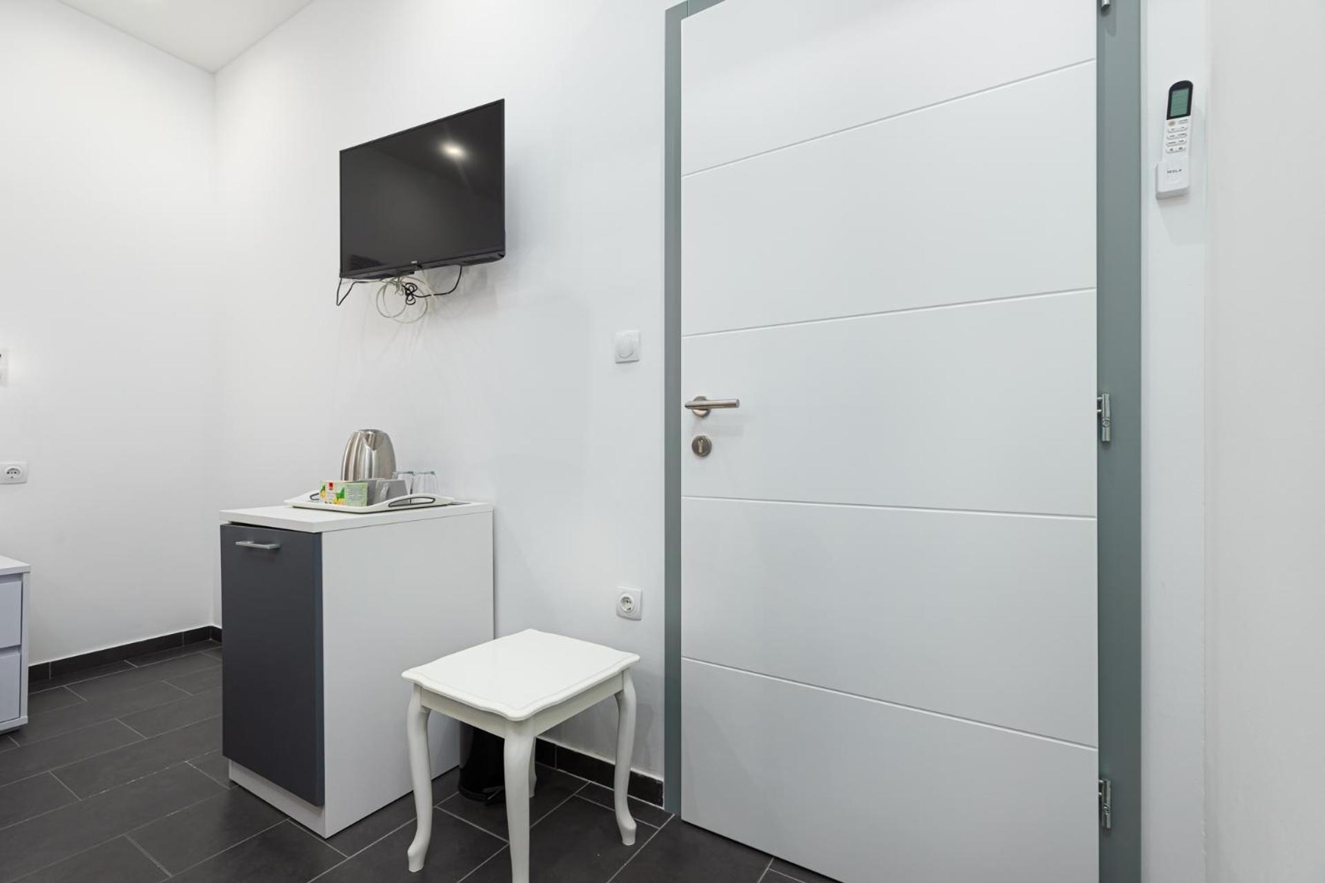 Rooms And Studio Flora Poreč Extérieur photo