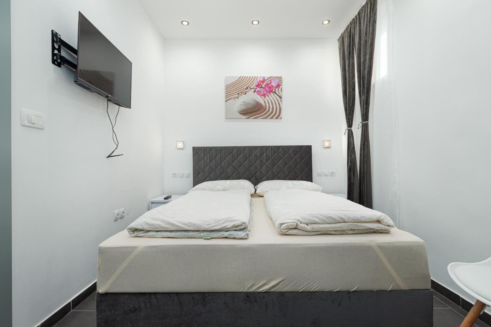 Rooms And Studio Flora Poreč Extérieur photo