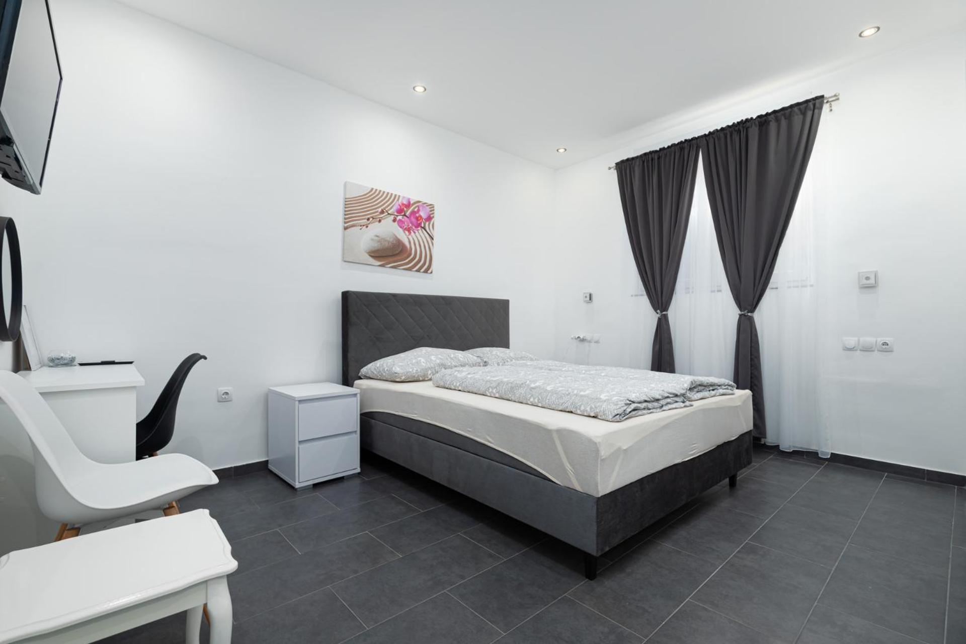 Rooms And Studio Flora Poreč Extérieur photo