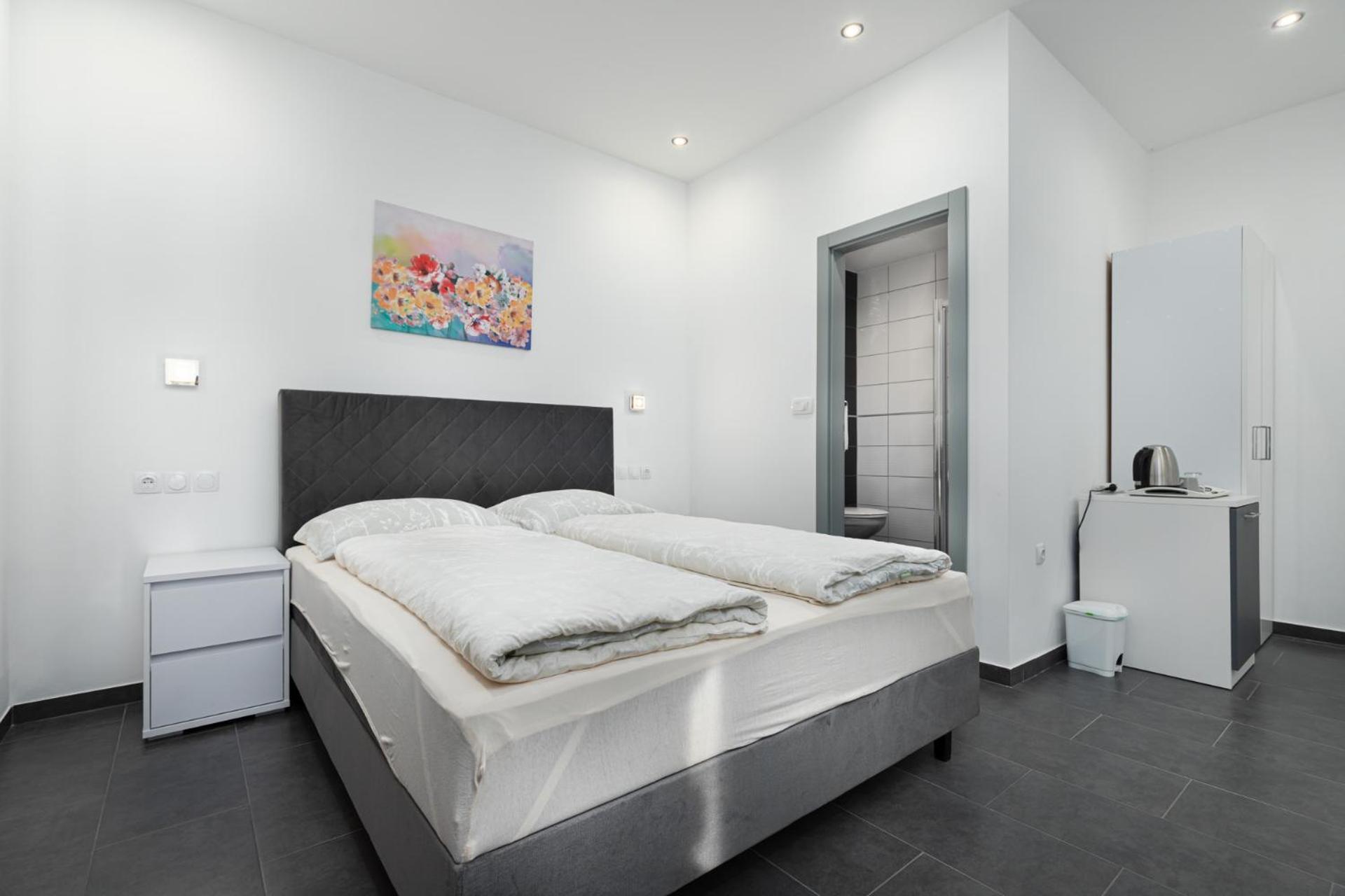 Rooms And Studio Flora Poreč Extérieur photo