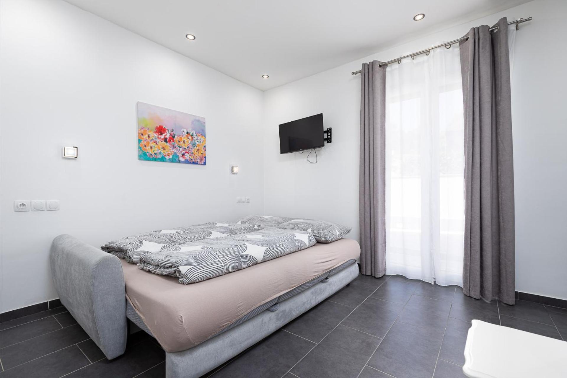 Rooms And Studio Flora Poreč Extérieur photo