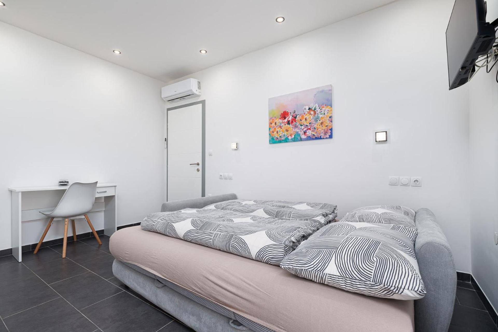 Rooms And Studio Flora Poreč Extérieur photo