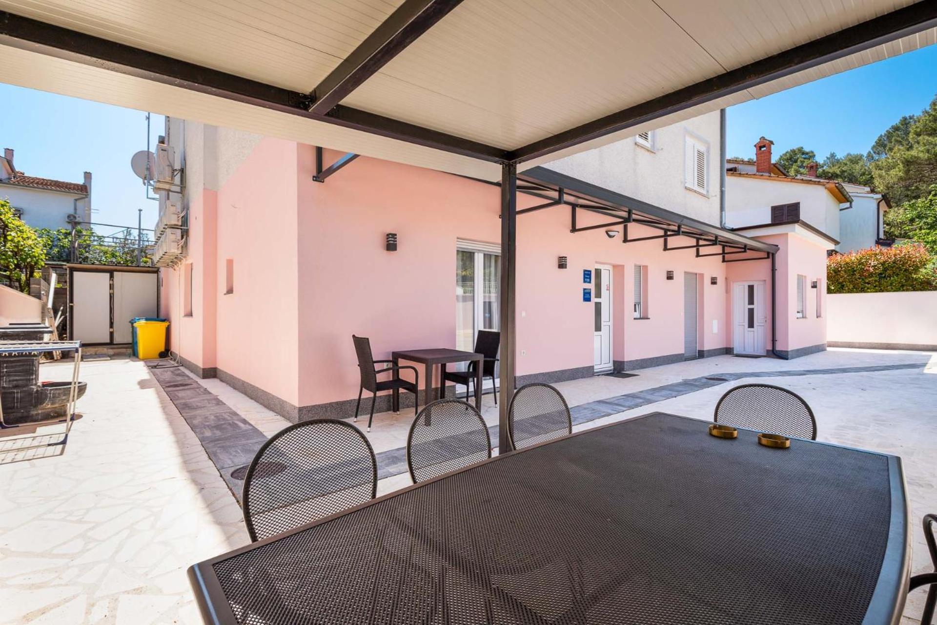 Rooms And Studio Flora Poreč Extérieur photo