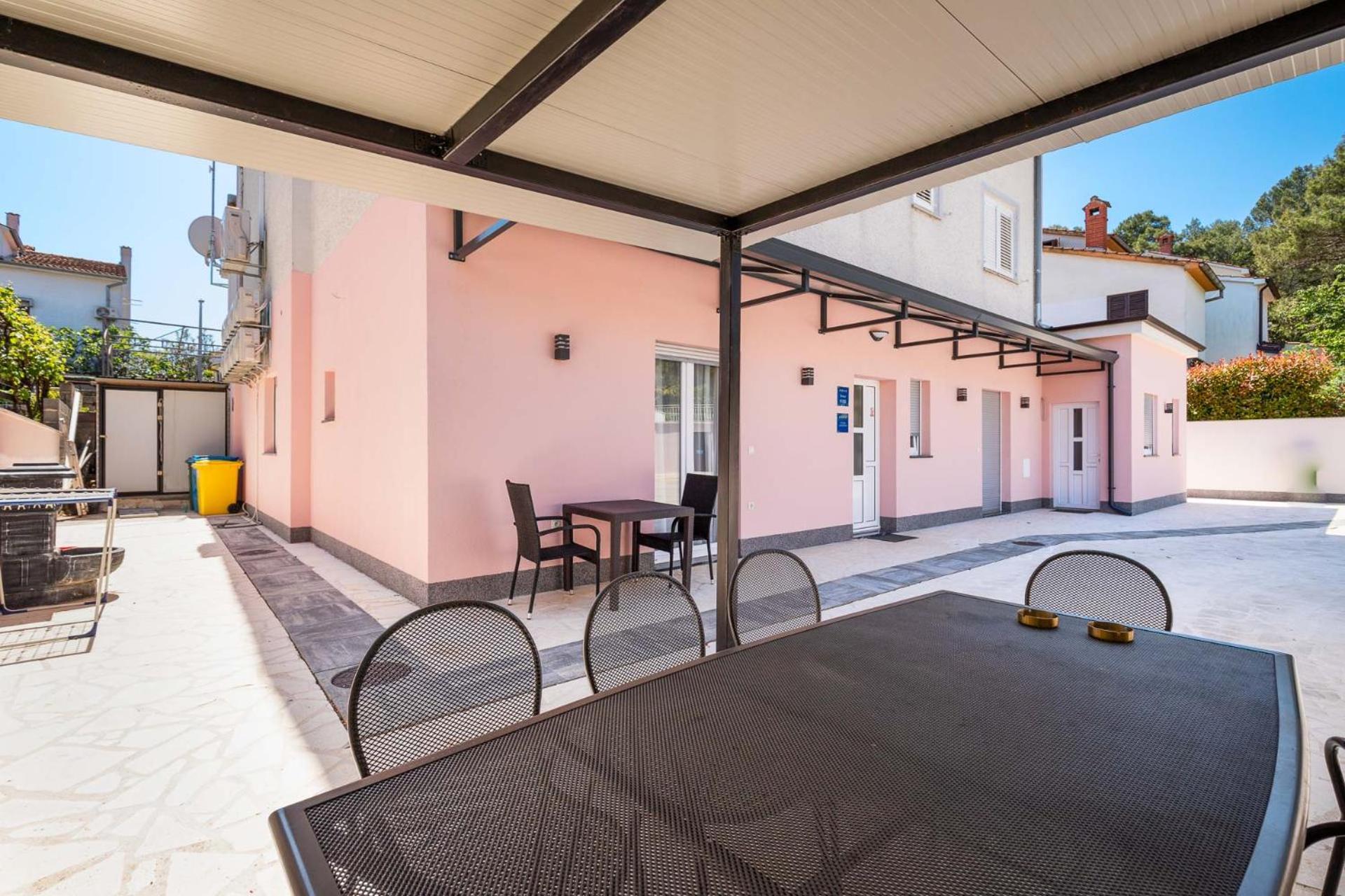 Rooms And Studio Flora Poreč Extérieur photo